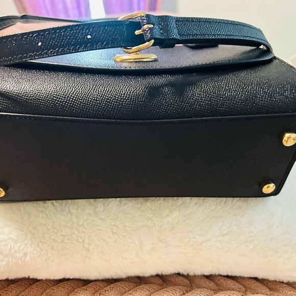 COPY - New Black Tilly top handle coach bag - Picture 15 of 16